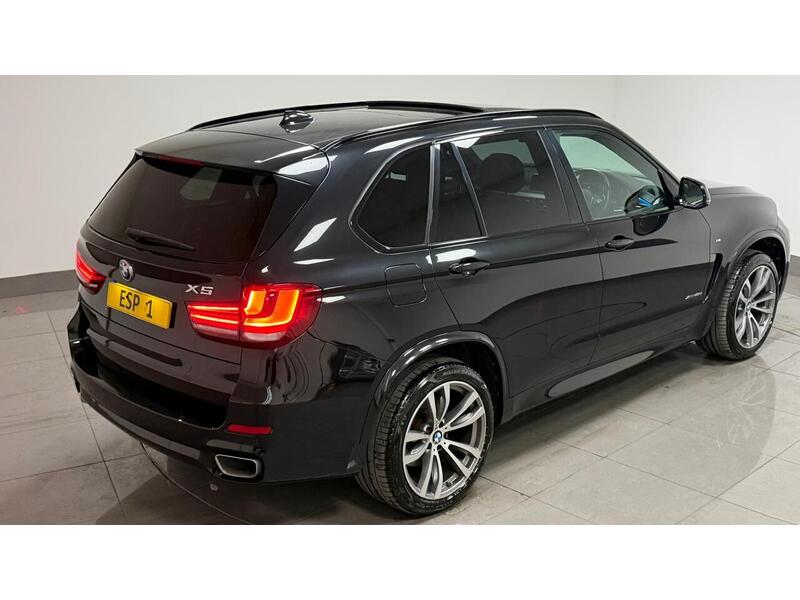 BMW X5 40d M Sport - U400059496