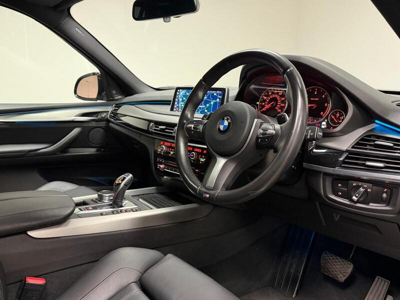BMW X5 40d M Sport - U400059496