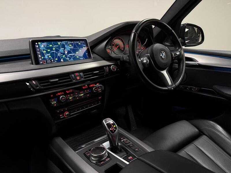 BMW X5 40d M Sport - U400059496