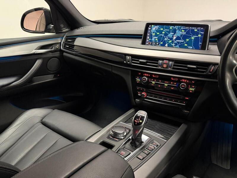 BMW X5 40d M Sport - U400059496