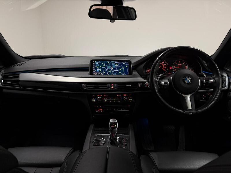 BMW X5 40d M Sport - U400059496