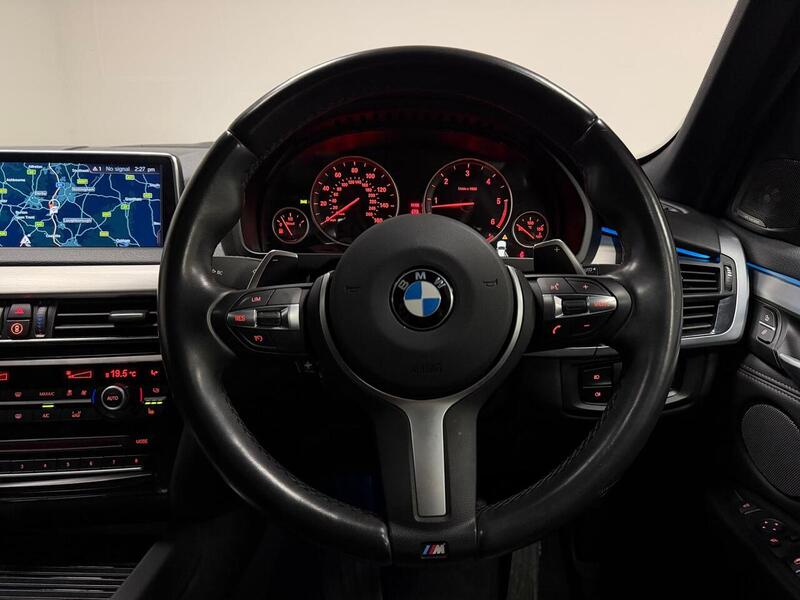 BMW X5 40d M Sport - U400059496