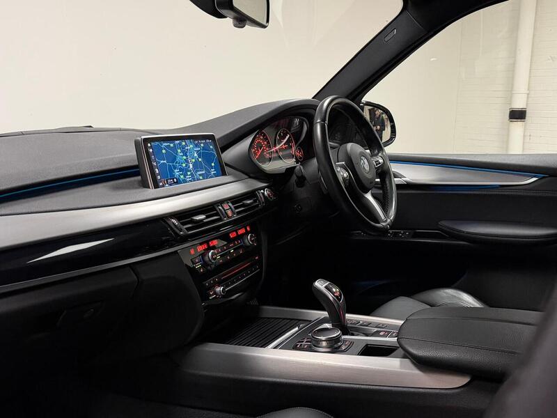 BMW X5 40d M Sport - U400059496