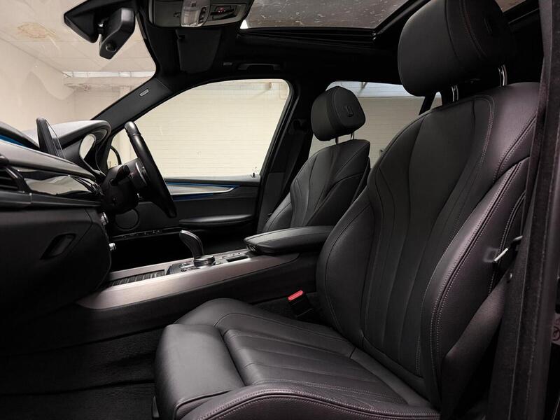 BMW X5 40d M Sport - U400059496