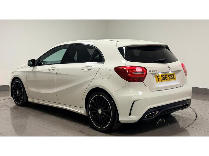 Mercedes-Benz A Class A200 AMG Line - U400059497