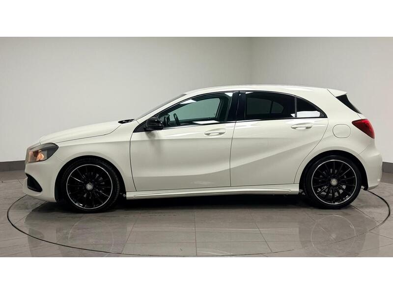 Mercedes-Benz A Class A200 AMG Line - U400059497