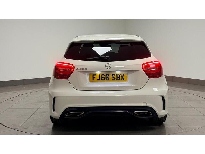 Mercedes-Benz A Class A200 AMG Line - U400059497