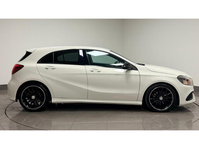 Mercedes-Benz A Class A200 AMG Line - U400059497