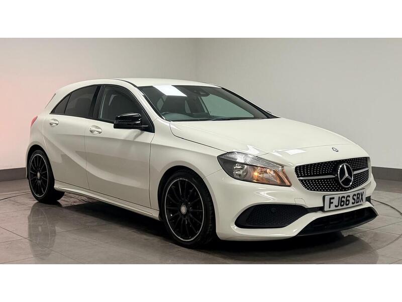 Mercedes-Benz A Class A200 AMG Line - U400059497