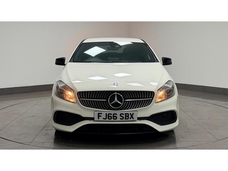 Mercedes-Benz A Class A200 AMG Line - U400059497