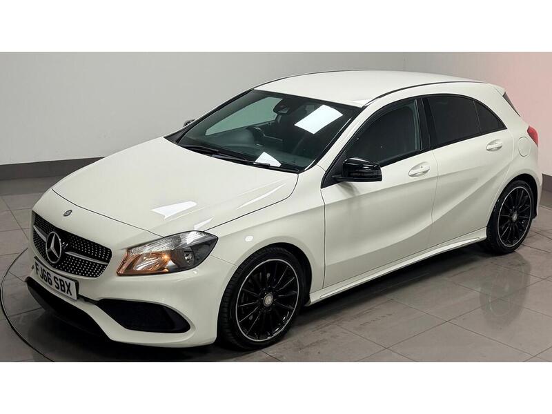Mercedes-Benz A Class A200 AMG Line - U400059497