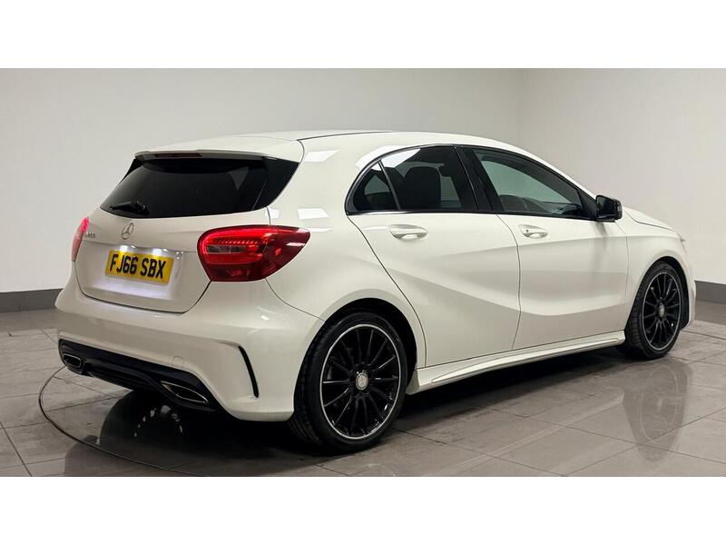 Mercedes-Benz A Class A200 AMG Line - U400059497