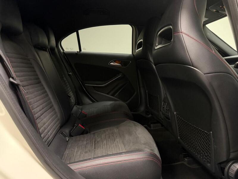 Mercedes-Benz A Class A200 AMG Line - U400059497