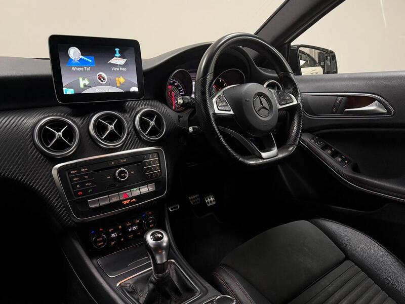 Mercedes-Benz A Class A200 AMG Line - U400059497
