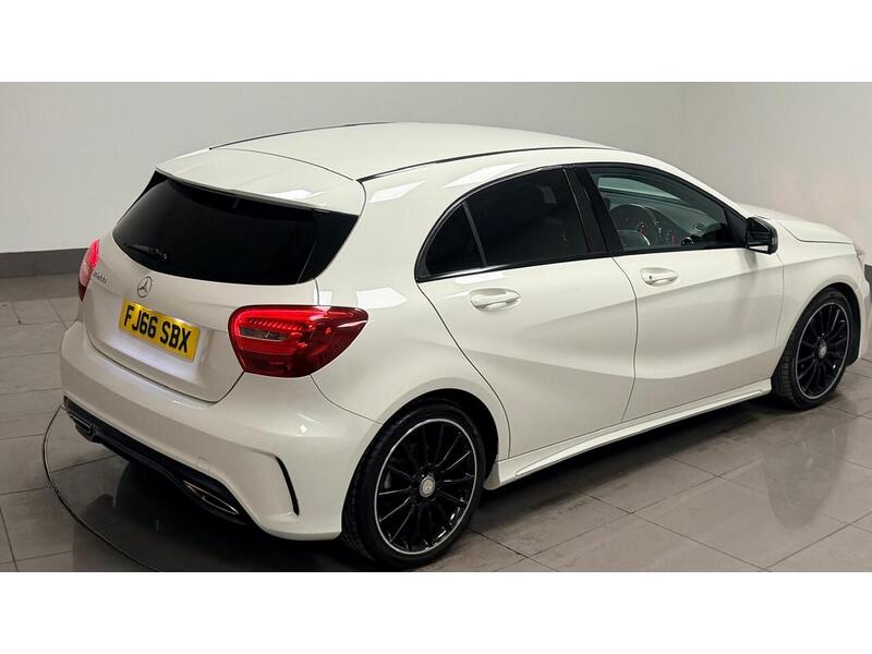 Mercedes-Benz A Class A200 AMG Line - U400059497