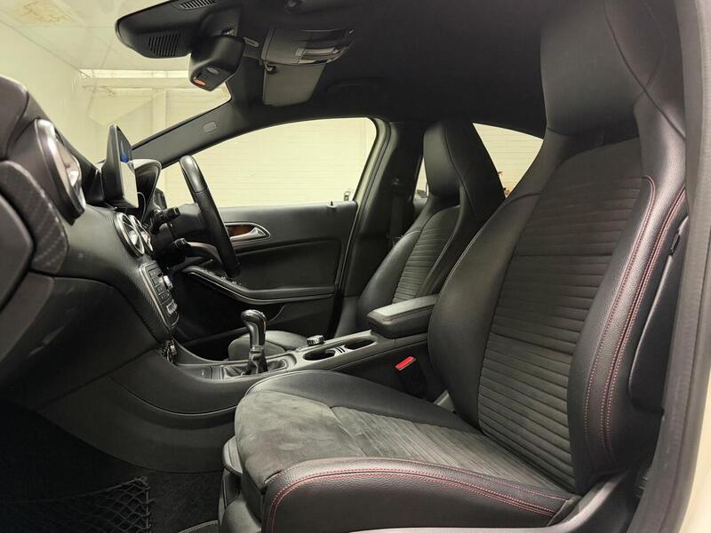 Mercedes-Benz A Class A200 AMG Line - U400059497