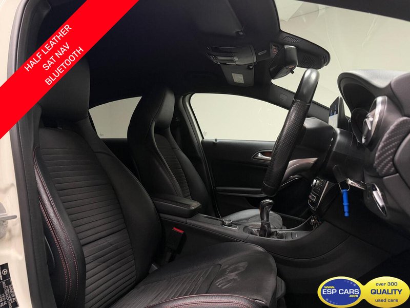 Mercedes-Benz A Class A200 AMG Line - U400059497
