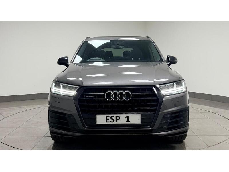 Audi Q7 TDI V6 Black Edition - U400059499