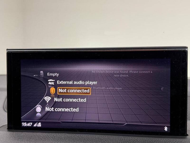Audi Q7 TDI V6 Black Edition - U400059499