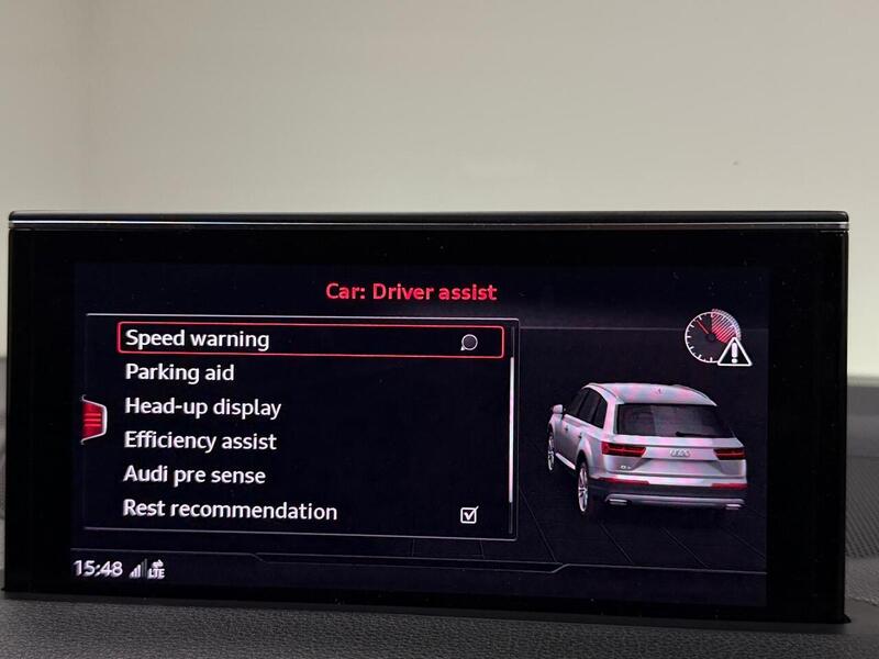 Audi Q7 TDI V6 Black Edition - U400059499