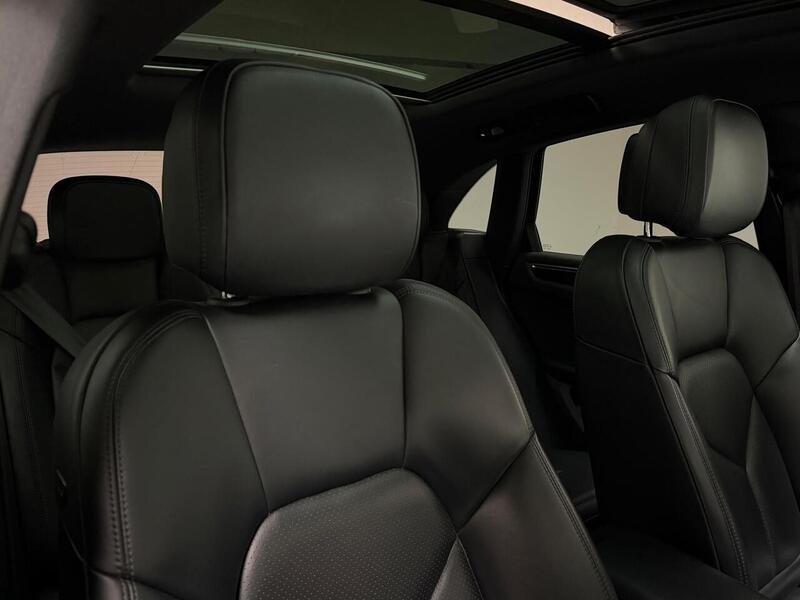 Porsche Macan T V6 S - U400059500