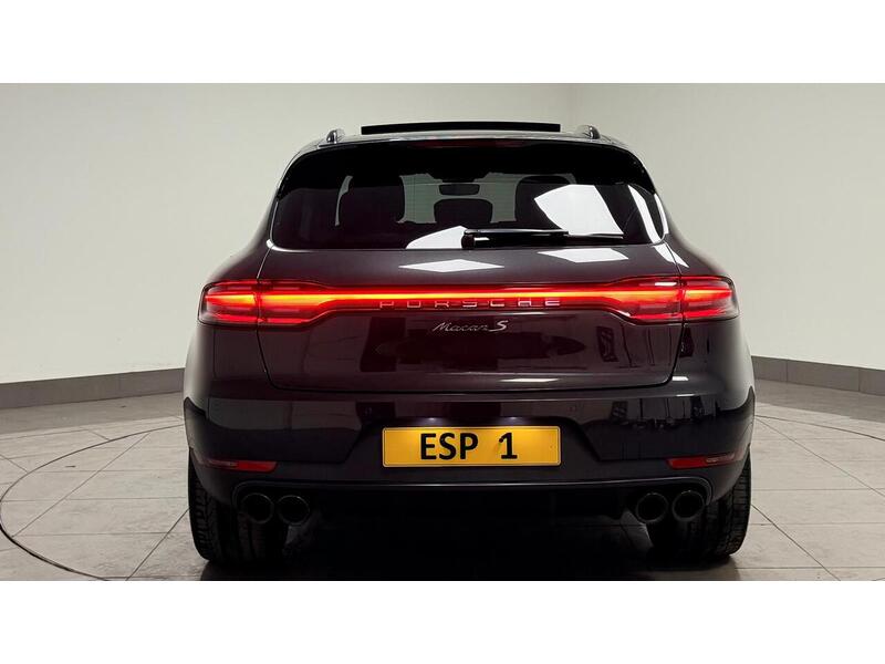 Porsche Macan T V6 S - U400059500