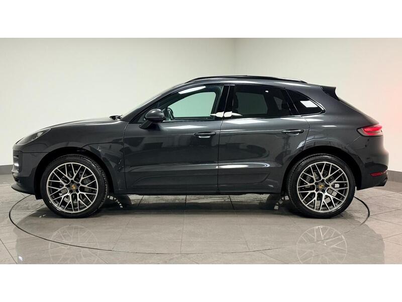 Porsche Macan T V6 S - U400059500