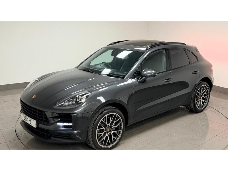 Porsche Macan T V6 S - U400059500