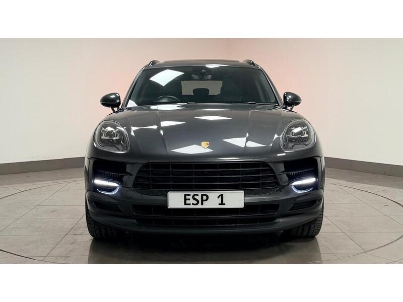 Porsche Macan T V6 S - U400059500