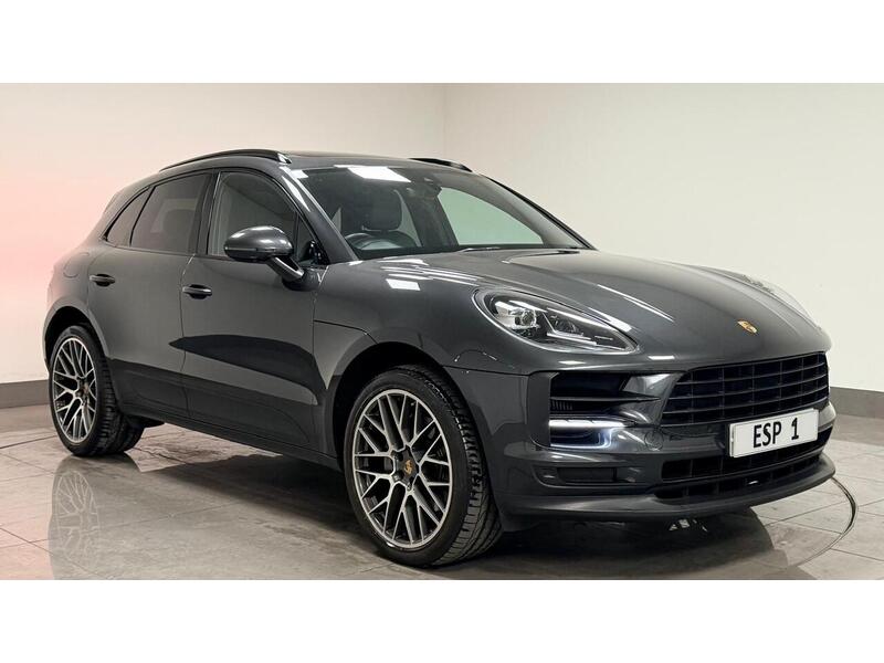Porsche Macan T V6 S - U400059500
