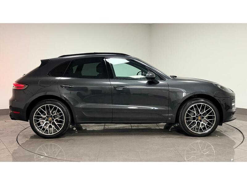 Porsche Macan T V6 S - U400059500