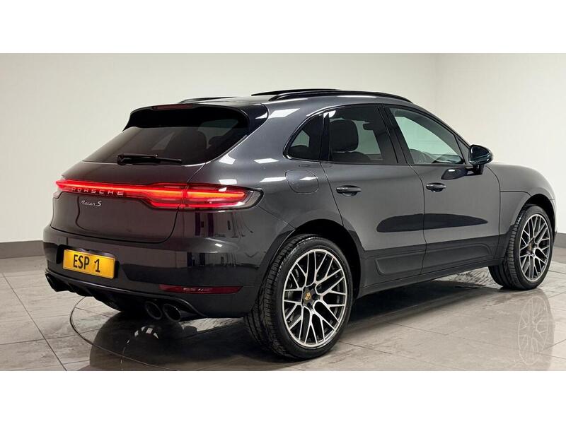 Porsche Macan T V6 S - U400059500