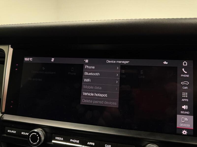 Porsche Macan T V6 S - U400059500
