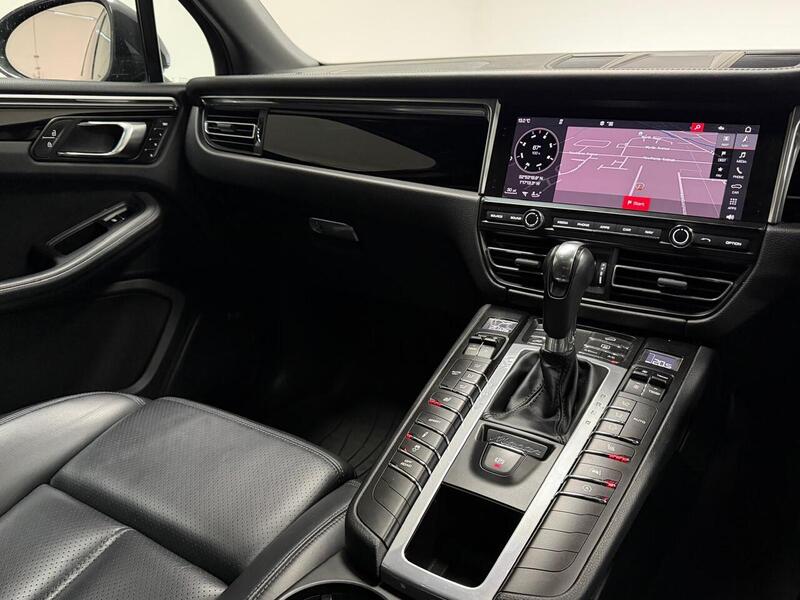 Porsche Macan T V6 S - U400059500