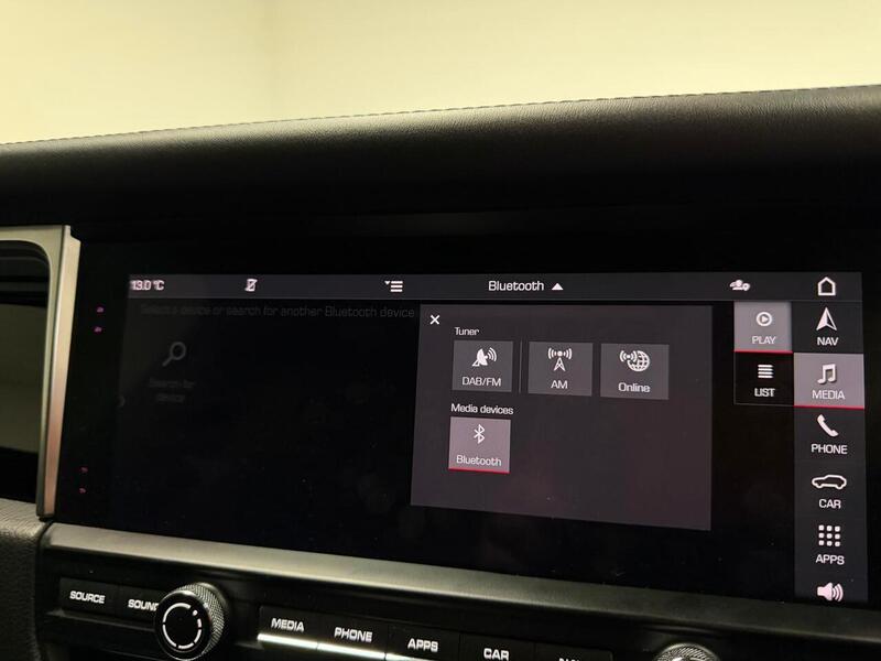 Porsche Macan T V6 S - U400059500