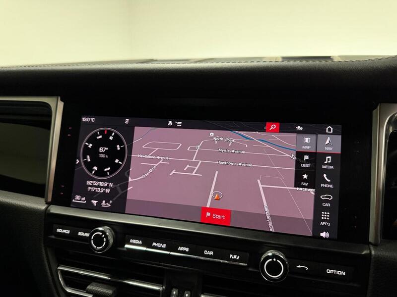Porsche Macan T V6 S - U400059500