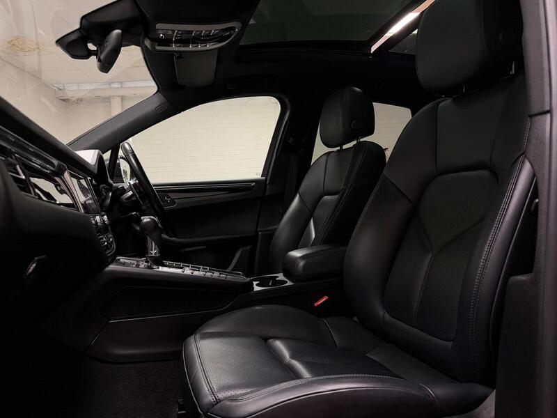 Porsche Macan T V6 S - U400059500