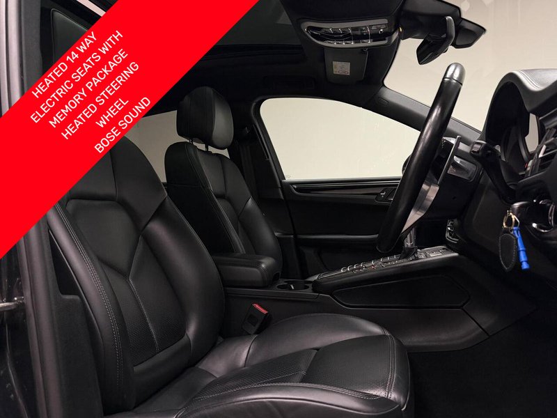 Porsche Macan T V6 S - U400059500