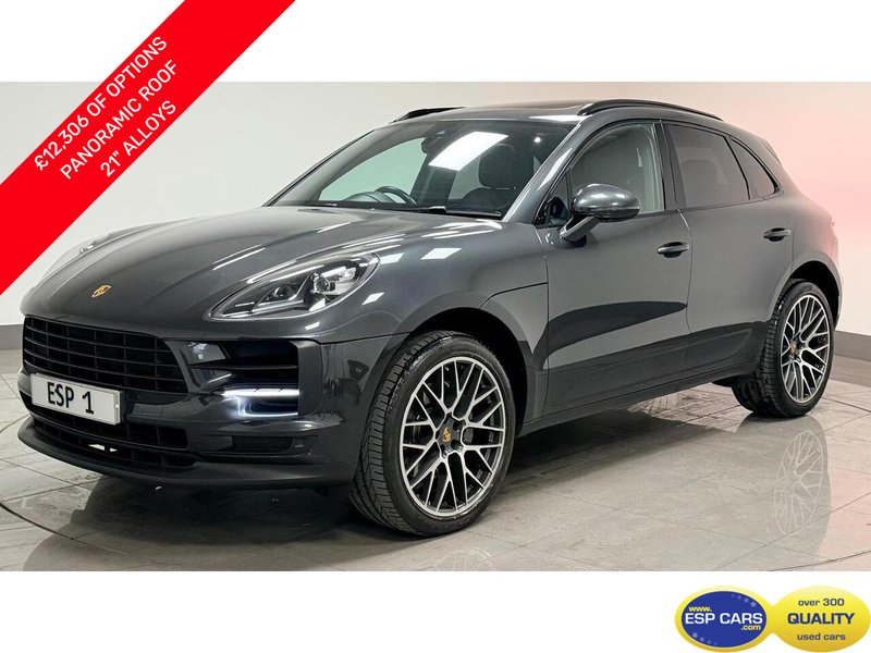 Porsche Macan T V6 S - U400059500