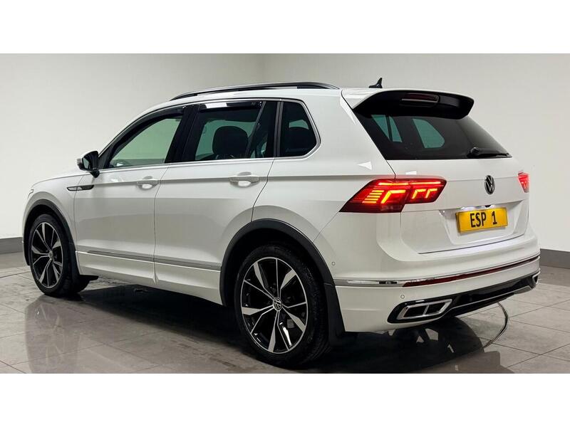 Volkswagen Tiguan TSI R-Line - U400059504