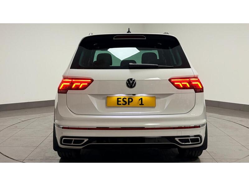 Volkswagen Tiguan TSI R-Line - U400059504