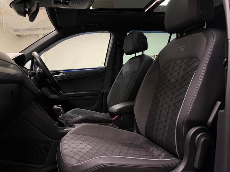 Volkswagen Tiguan TSI R-Line - U400059504
