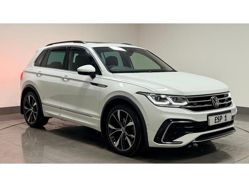 Volkswagen Tiguan TSI R-Line - U400059504