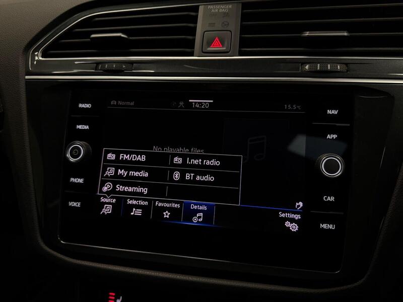 Volkswagen Tiguan TSI R-Line - U400059504