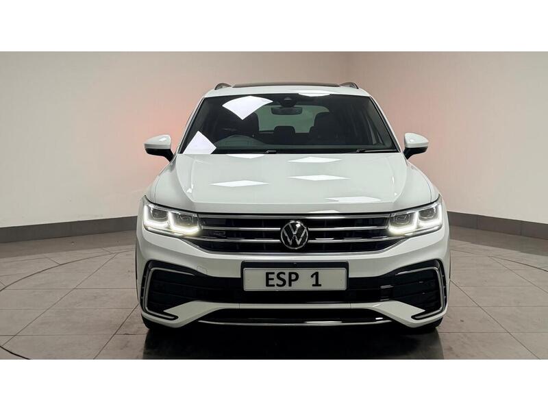 Volkswagen Tiguan TSI R-Line - U400059504