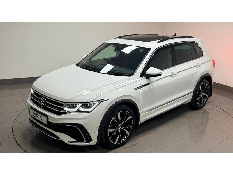 Volkswagen Tiguan TSI R-Line - U400059504