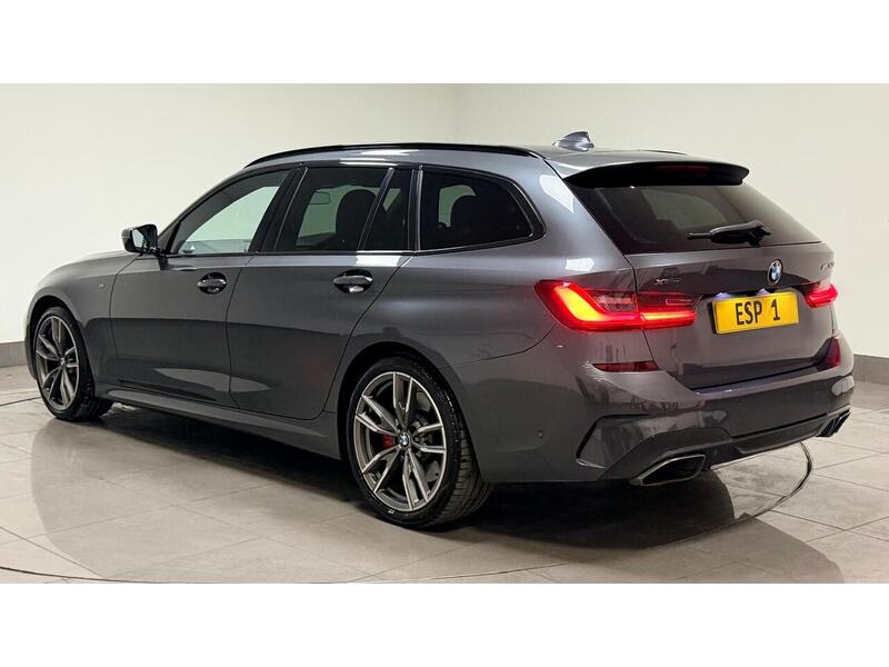 BMW 3 Series M340d MHT - U400059508