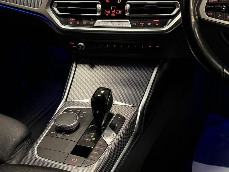 BMW 3 Series M340d MHT - U400059508