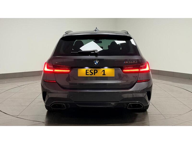 BMW 3 Series M340d MHT - U400059508