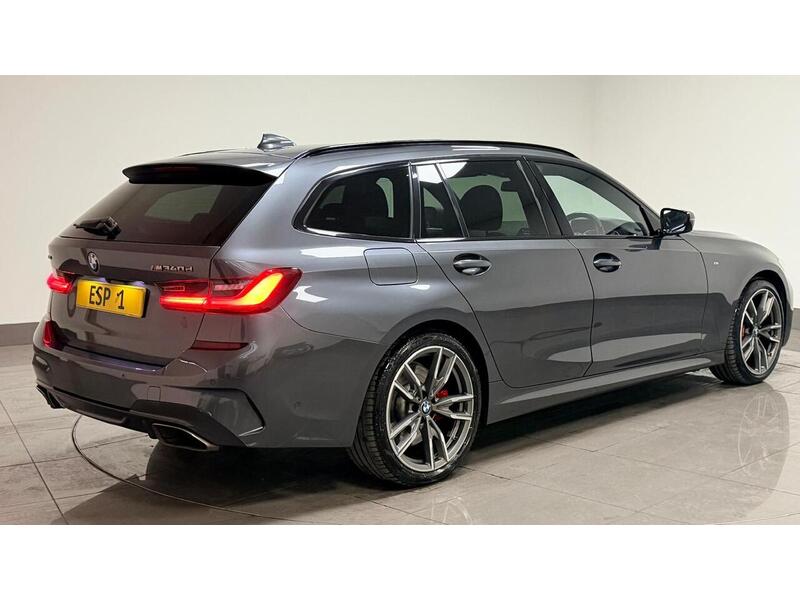 BMW 3 Series M340d MHT - U400059508